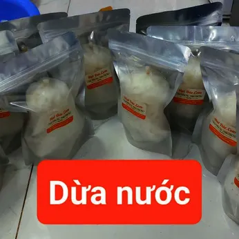 DỪA NƯỚC TƯƠI (HÀNG ĐÔNG LẠNH)