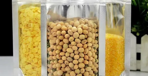 CÔNG DỤNG CỦA TÚI ZIPPER