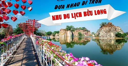 Khám Phá KDL BỬU LONG: Thiên Đường Nghỉ Dưỡng Gần Gũi Với Thiên Nhiên