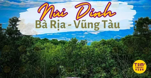 Trải Nghiệm DU LỊCH NÚI DINH: Leo Núi, Cắm Trại và Khám Phá Hang Động Kỳ Bí