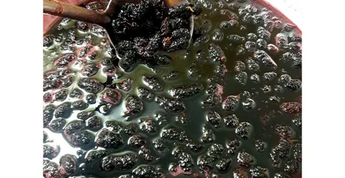 Siro Dâu Tằm: Bí Quyết Giải Nhiệt Và Bổ Dưỡng Cho Ngày Hè Nắng Nóng