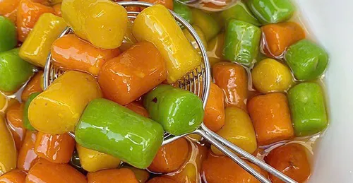 Cách Làm Chè Khoai Dẻo Thơm Ngon, Mát Lạnh Tại Nhà