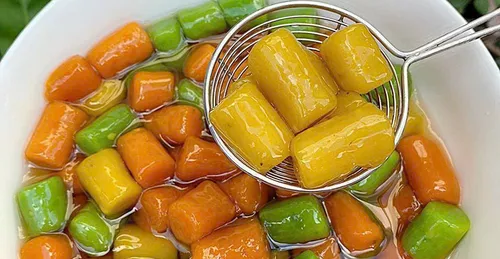 Lợi Ích Sức Khỏe Từ Khoai Dẻo