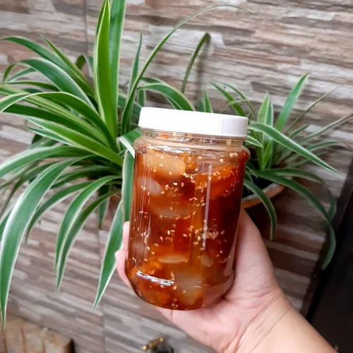 Hạt Đác Rim Me (Hạt Dẻo)