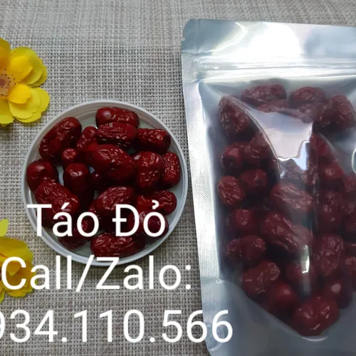 Táo Đỏ