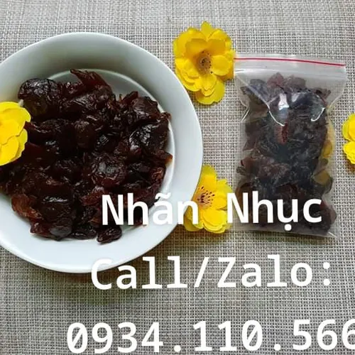 Nhãn Nhục - Hưng Yên