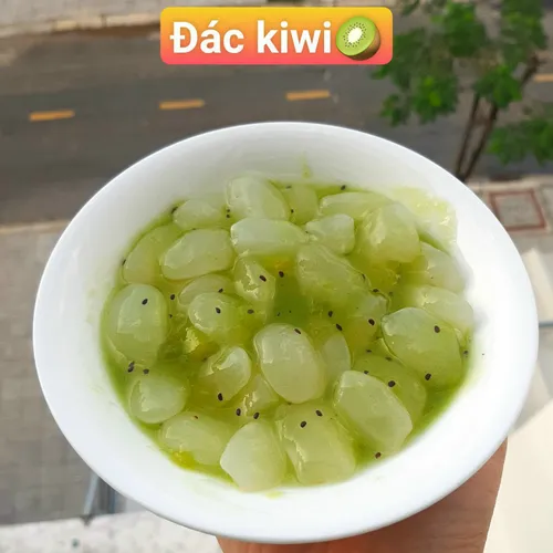 Hạt Đác Rim Kiwi