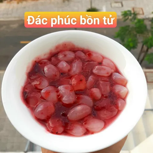 Hạt Đác Rim Phúc Bồn Tử