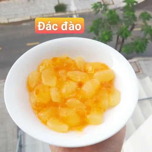 Hạt Đác Rim Đào