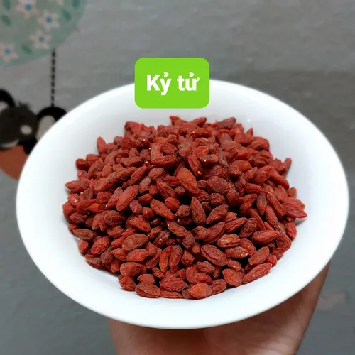 Kỷ Tử Đỏ