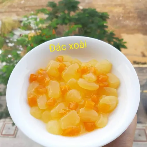 Hạt Đác Rim Xoài