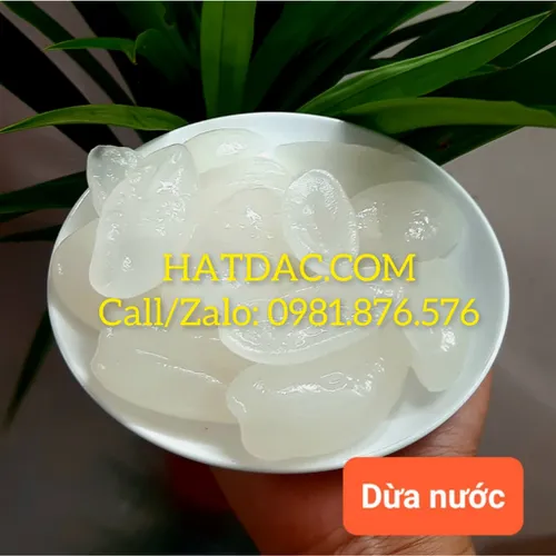 DỪA NƯỚC TƯƠI (HÀNG ĐÔNG LẠNH)