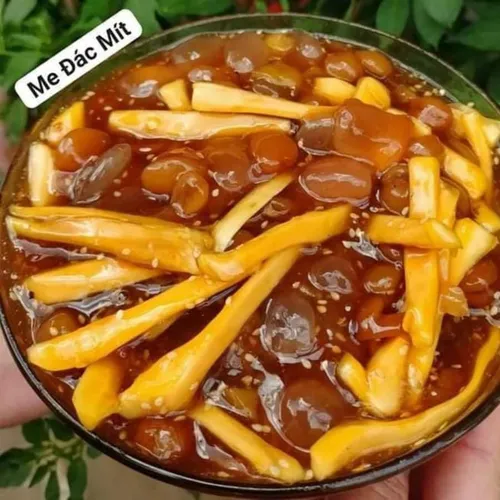 Hạt Đác Rim Mít Me