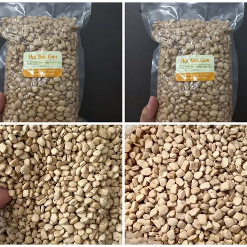 HẠT ME KHÔ (Đã Tách Vỏ)