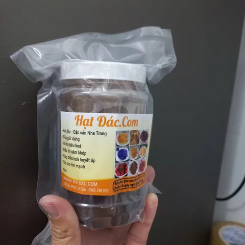 Hạt Đác Rim Cafe