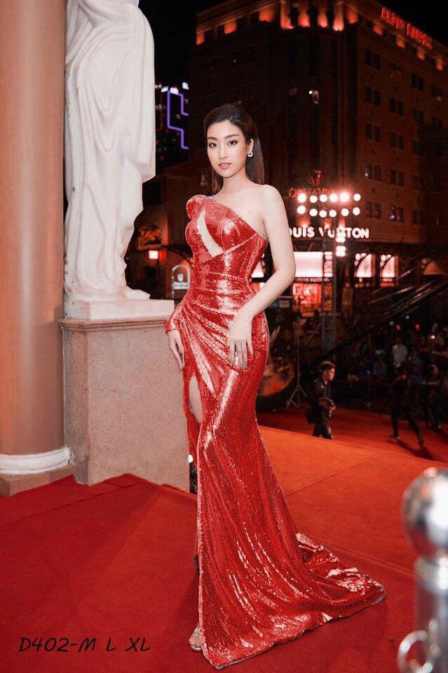 đầm dạ hội cao cấp