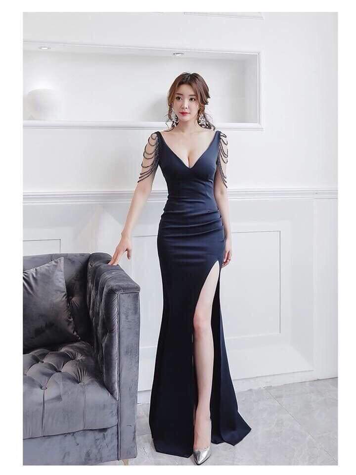 đầm dạ hội cao cấp