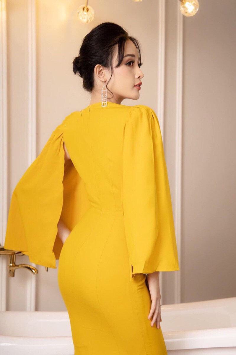 Đầm dạ hội cao cấp đầm dạ hội cao cấp