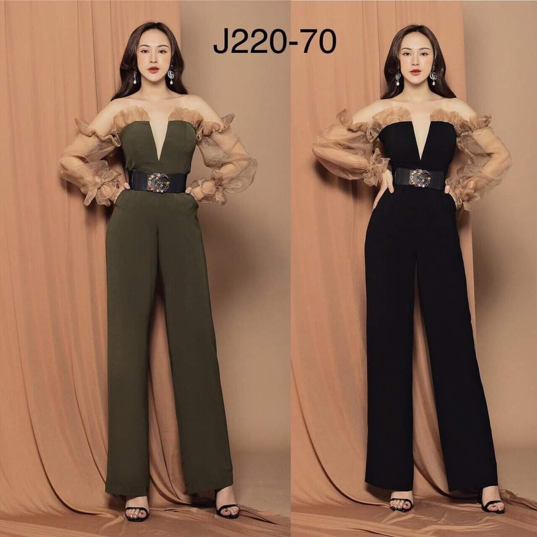 jumpsuit đi tiệc