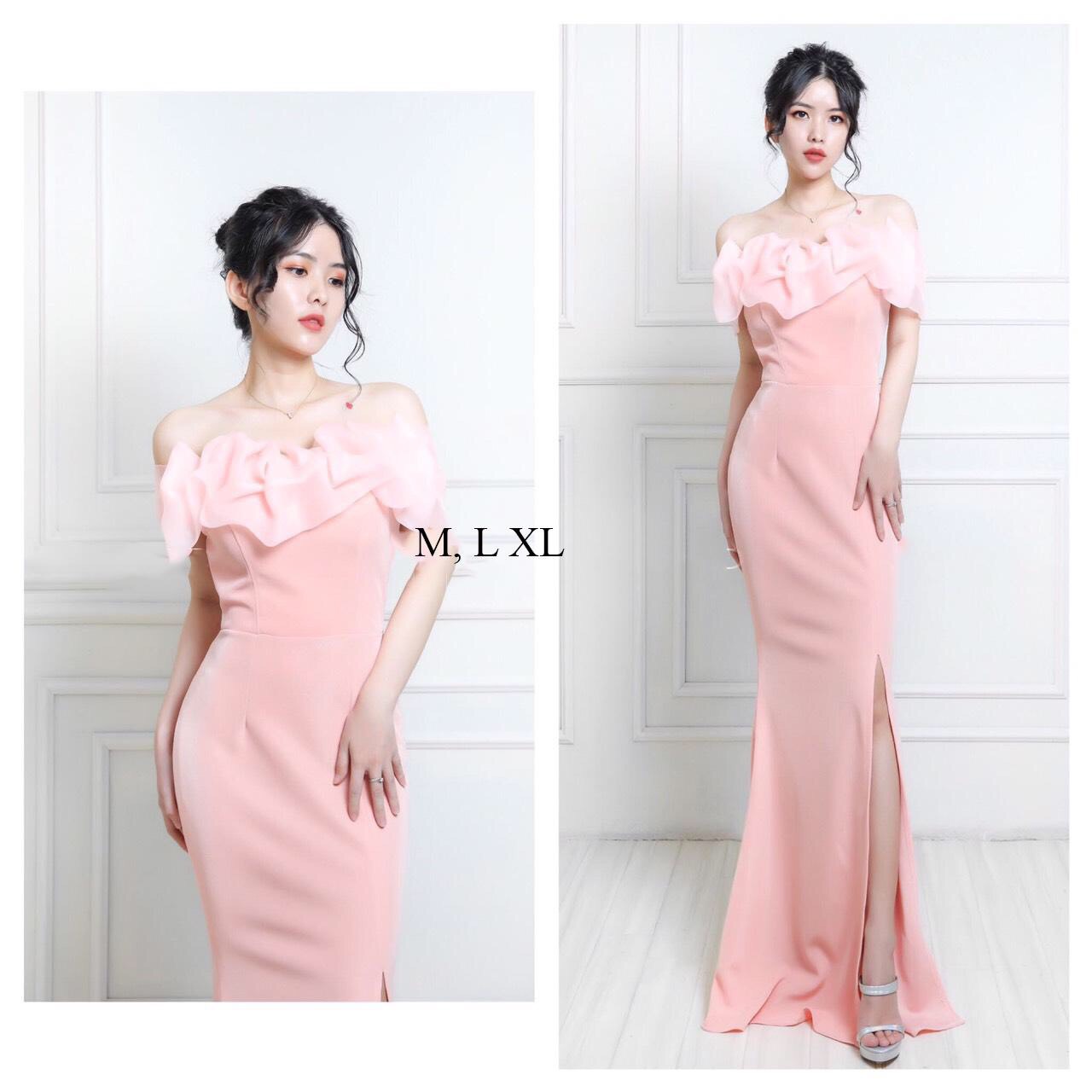 những bộ đầm dạ tiệc