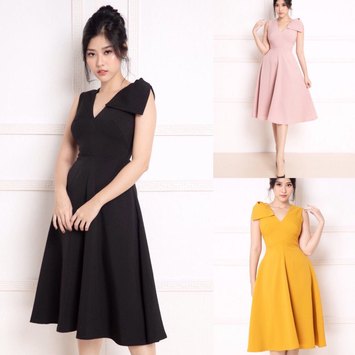 Váy đầm kẻ caro đẹp xinh xắn cho nàng tuổi teen năng động  Thời trang   Việt Giải Trí