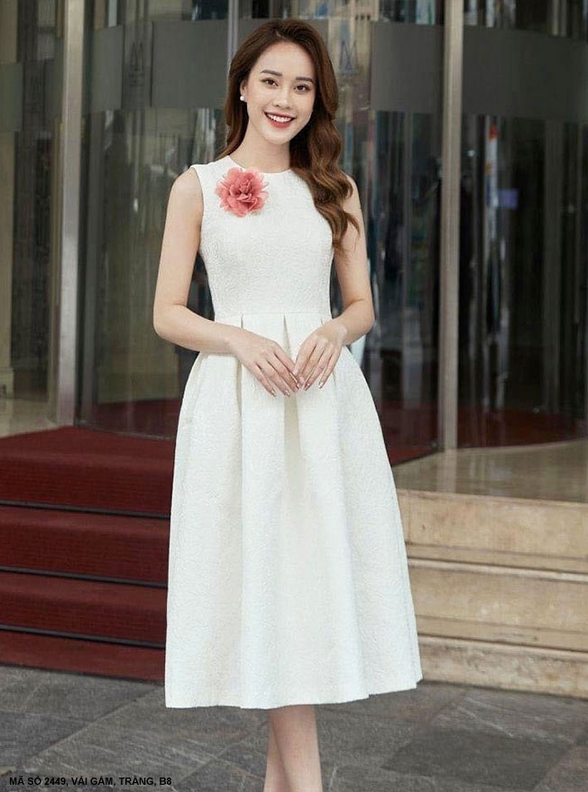 váy qua gối giá tốt Tháng 4 2023 Chân váy  Mua ngay Thời Trang Nữ   Shopee Việt Nam