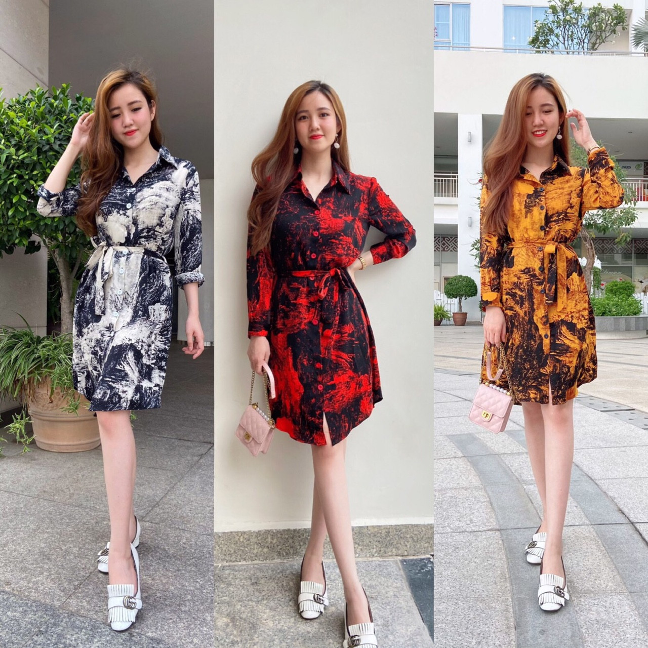 Các kiểu đầm mới nhất hiện nay Các kiểu đầm mới nhất hiện nay