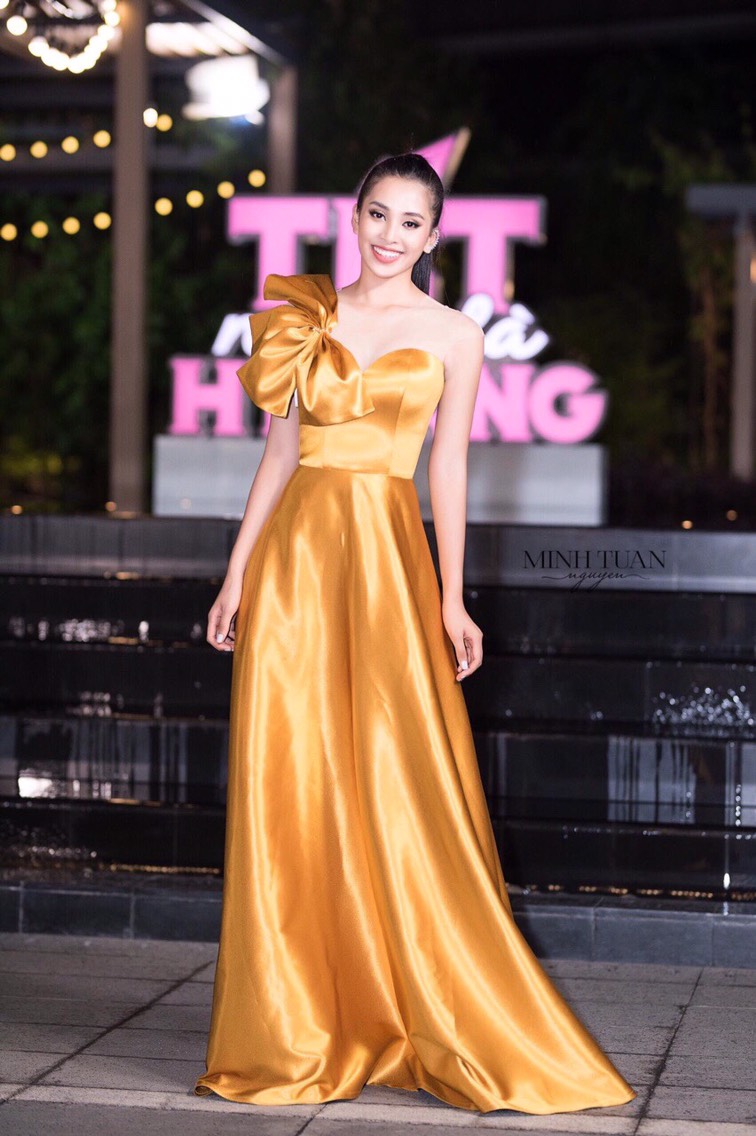 kiểu đầm đi đám cưới