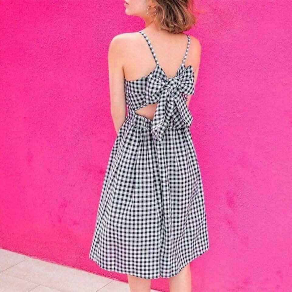 Váy đi dự tiệc cưới dễ thương Váy đi dự tiệc cưới dễ thương