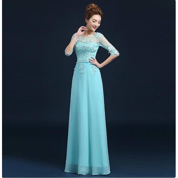 Đầm đẹp co giãn sang trong đơn giản mặc đi đám cưới. Đầm đẹp co giãn sang trong đơn giản mặc đi đám cưới.