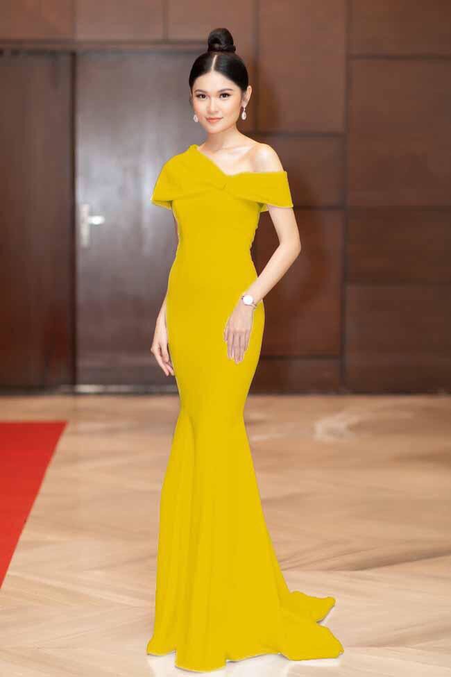 Cho thuê váy thiết kế cao cấp, váy dự tiệc cao cấp tại quận Thanh Xuân