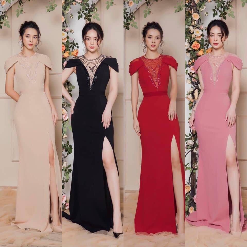 đầm ôm body dự tiệc đầm ôm body dự tiệc