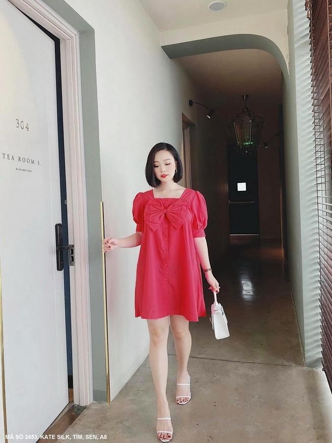 đầm dạ hội góc công sở