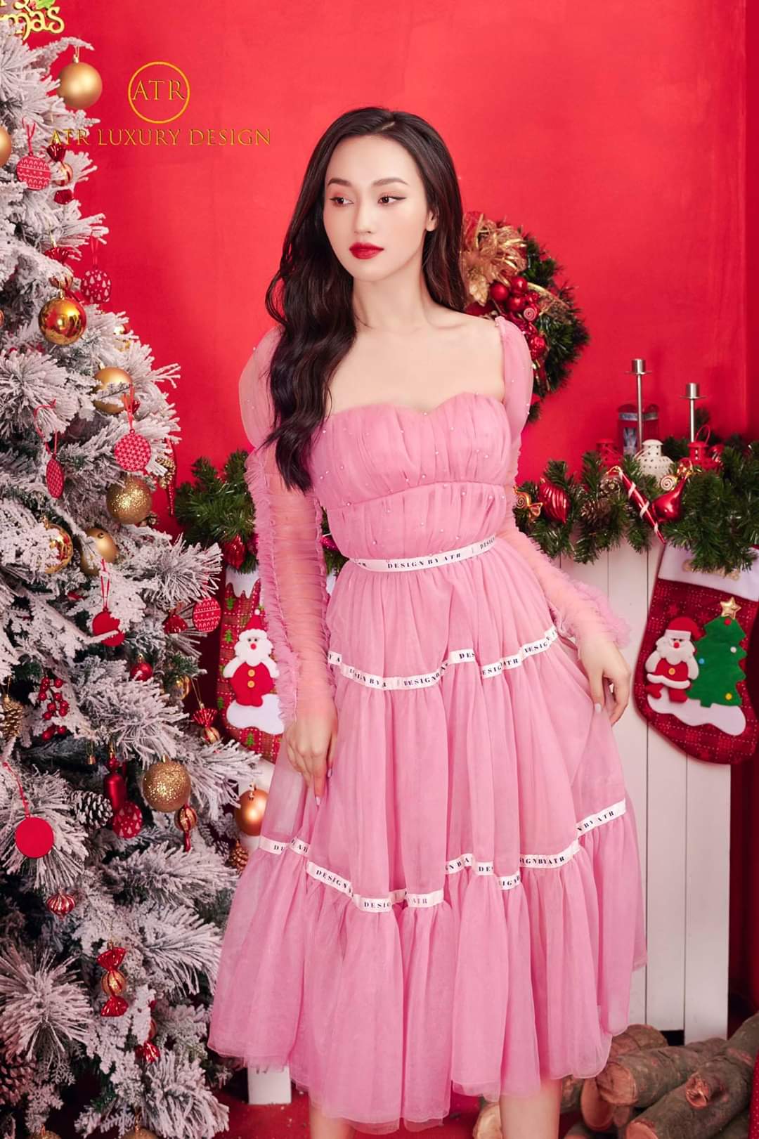 mốt váy đầm dạ hội