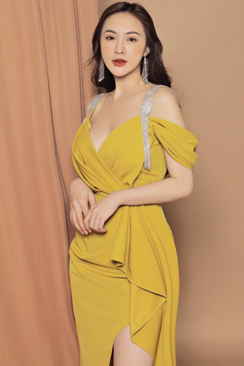 đầm dài đẹp giá rẻ