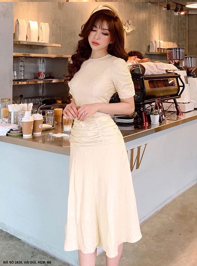 áo đầm dự tiệc