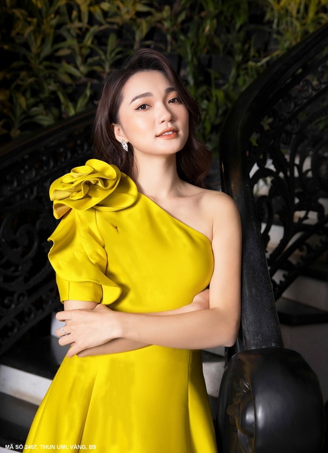 mốt váy đầm dạ hội