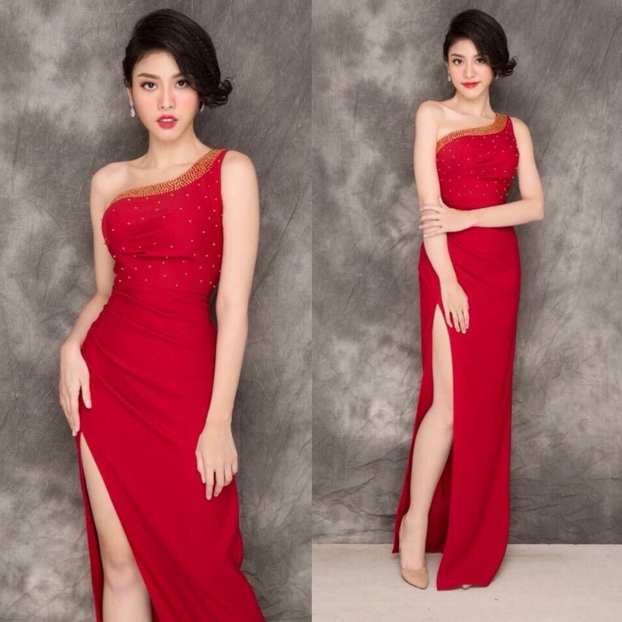 thời trang đầm dạ hội