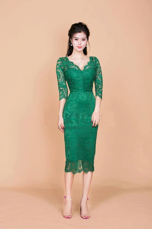 Chọn đầm dự tiệc cho nàng nấm 1m50 Chọn đầm dự tiệc cho nàng nấm 1m50