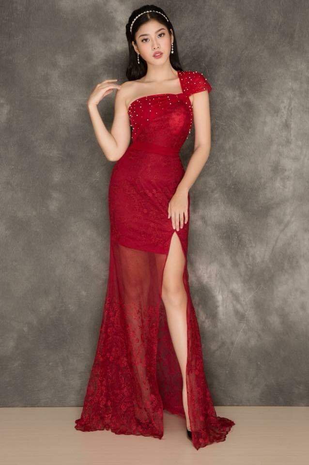 đầm đỏ dự tiệc đầm đỏ dự tiệc
