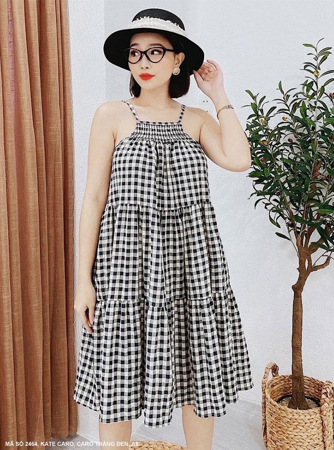 Đầm dự tiệc cho người vai ngang Đầm dự tiệc cho người vai ngang