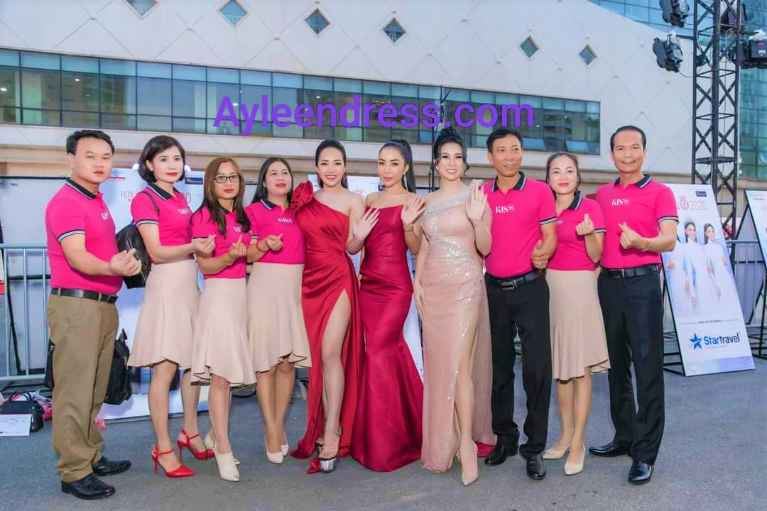 ban ket hoa hau Viet Nam 2020