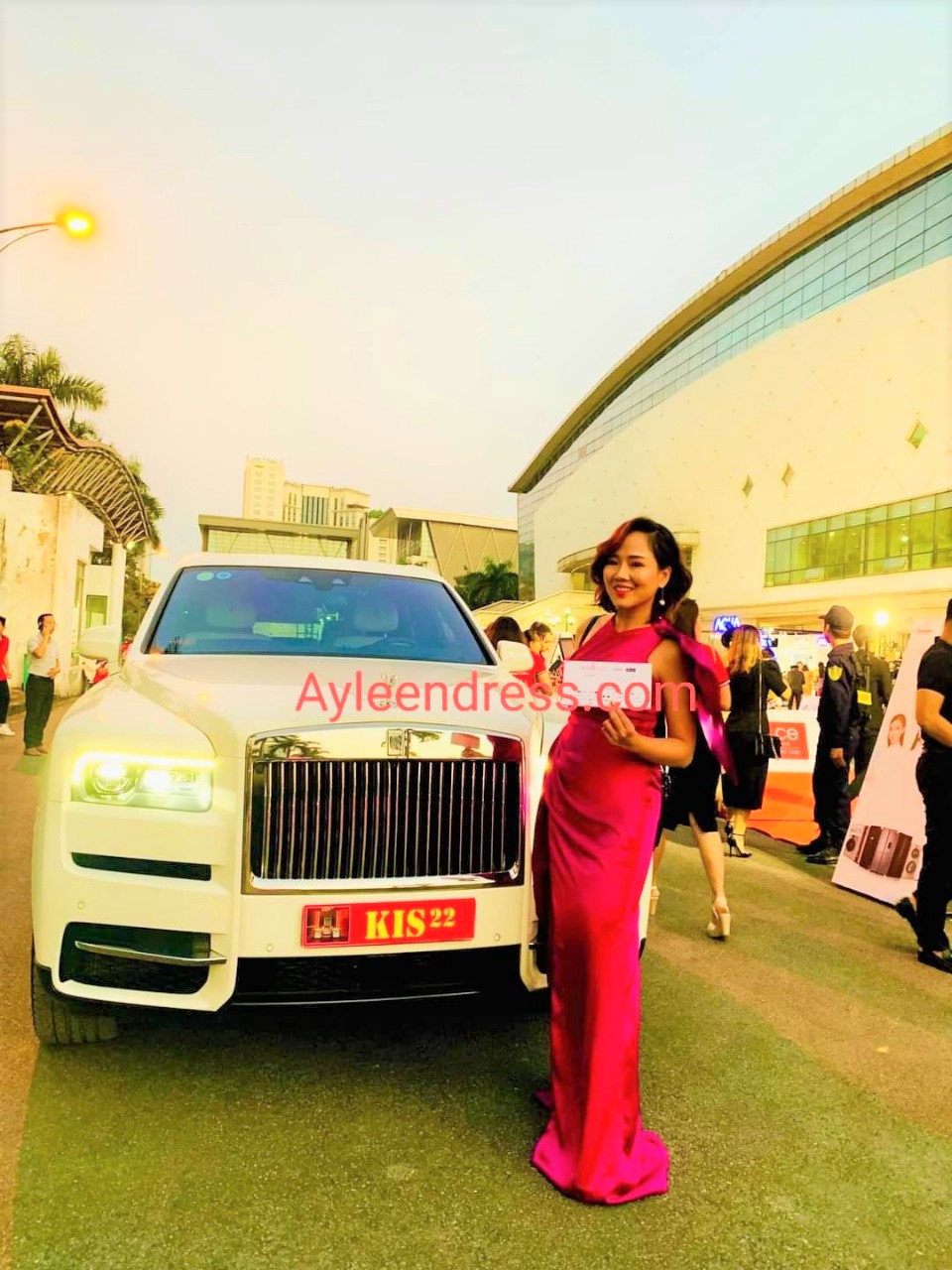 ban ket hoa hau Viet Nam 2020