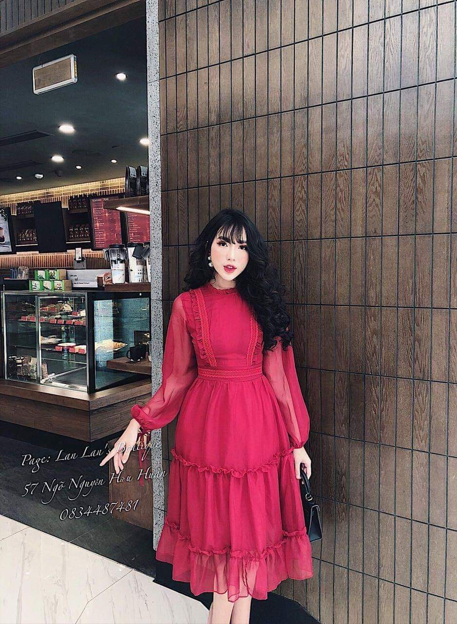 Các kiểu đầm mới nhất hiện nay Các kiểu đầm mới nhất hiện nay