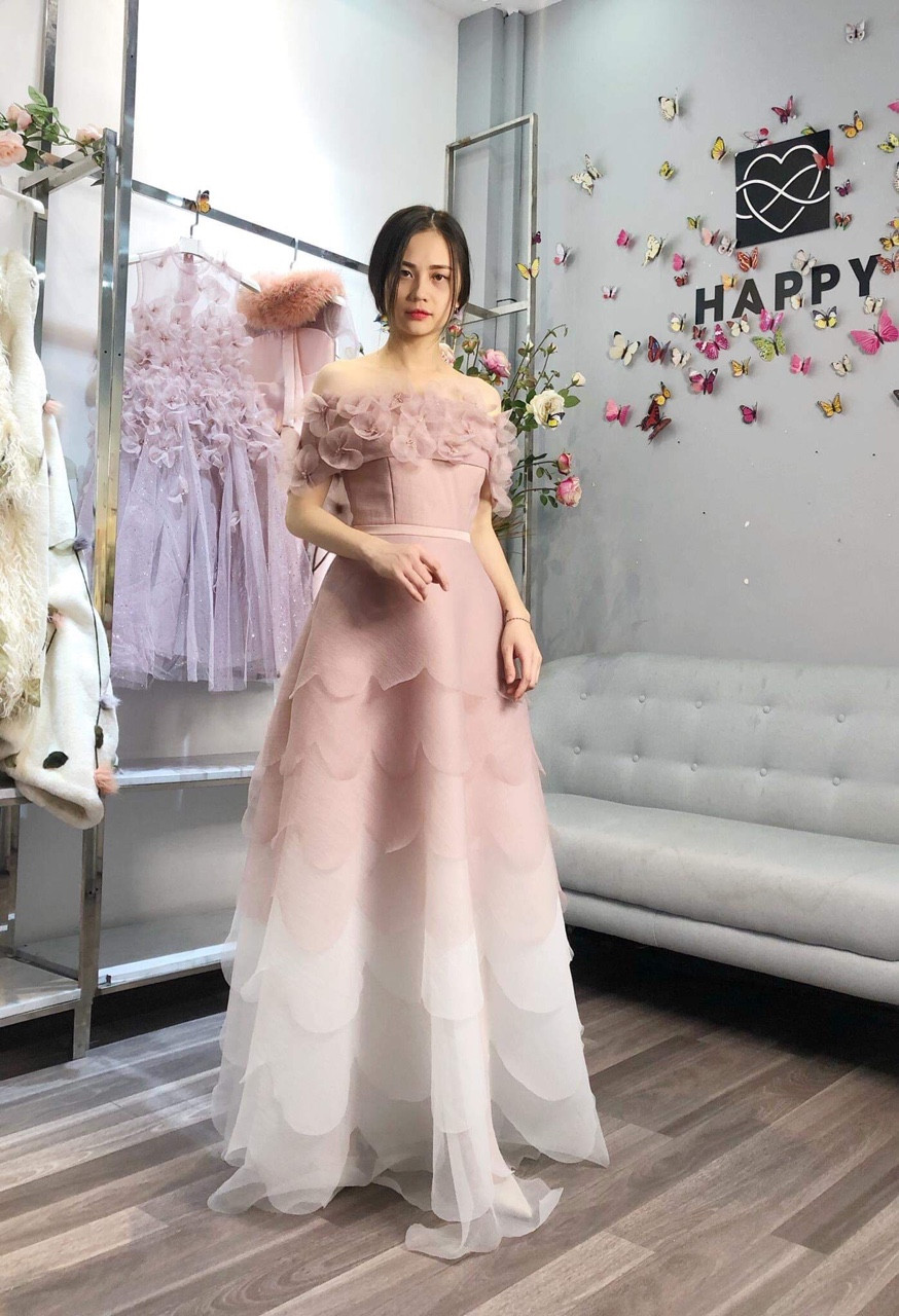 BTS váy hồng công sở siêu xinh cho nàng tỏa sáng vào những ngày Thu nh –  TuTu Store
