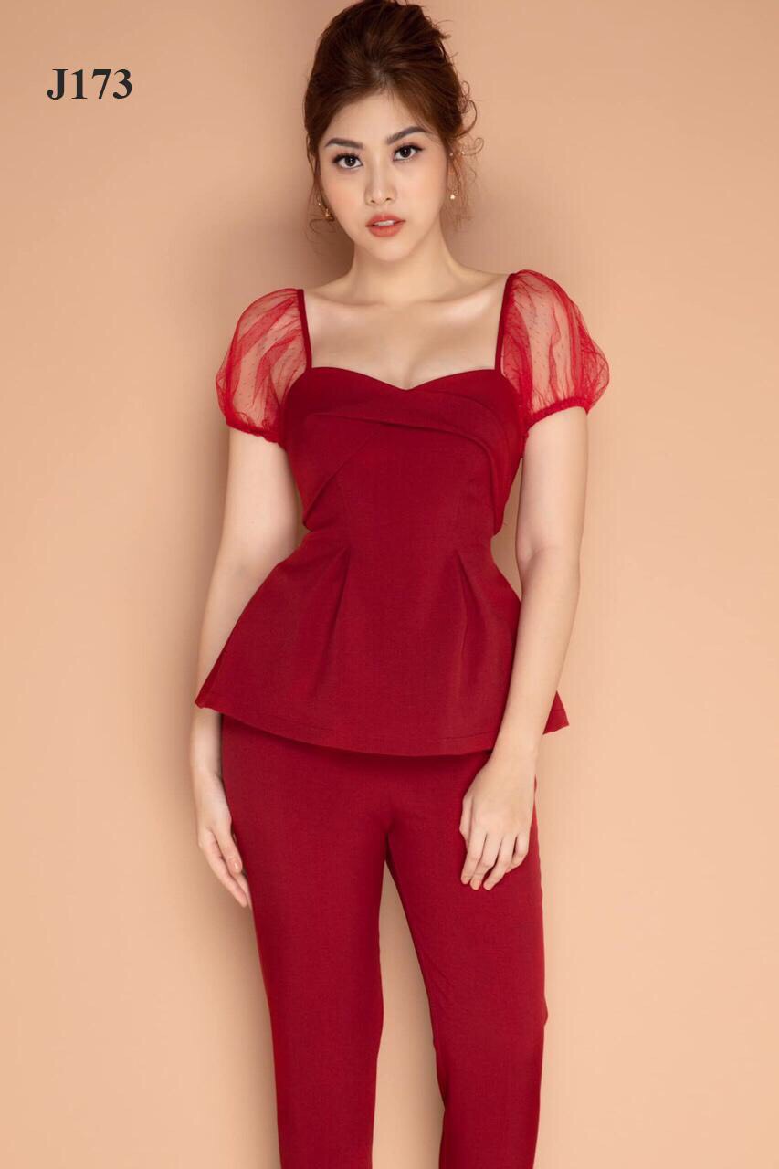 Top 9 mẫu đồ bộ jumpsuit dài đẹp dự tiệc mới nhất 2020 Top 9 mẫu đồ bộ jumpsuit dài đẹp dự tiệc mới nhất 2020