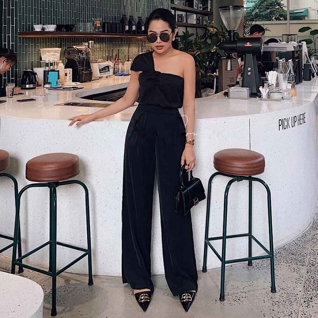6 Cách Mặc Jumpsuit Cho Người Thấp 6 Cách Mặc Jumpsuit Cho Người Thấp