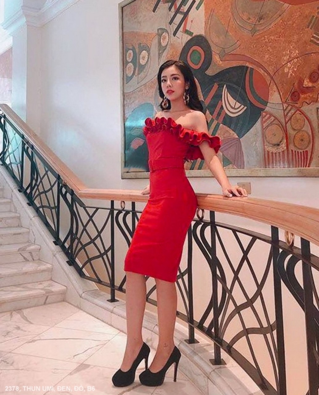 váy đẹp cực dễ thương