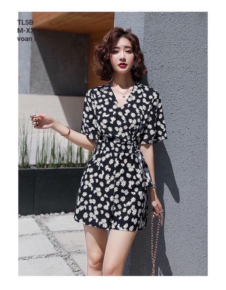 6 Cách Mặc Jumpsuit Cho Người Thấp 6 Cách Mặc Jumpsuit Cho Người Thấp