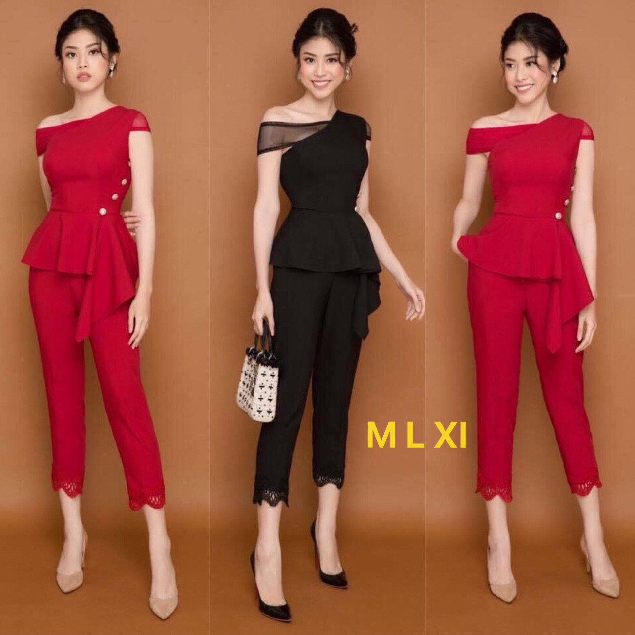 Top 9 mẫu đồ bộ jumpsuit dài đẹp dự tiệc mới nhất 2020 Top 9 mẫu đồ bộ jumpsuit dài đẹp dự tiệc mới nhất 2020
